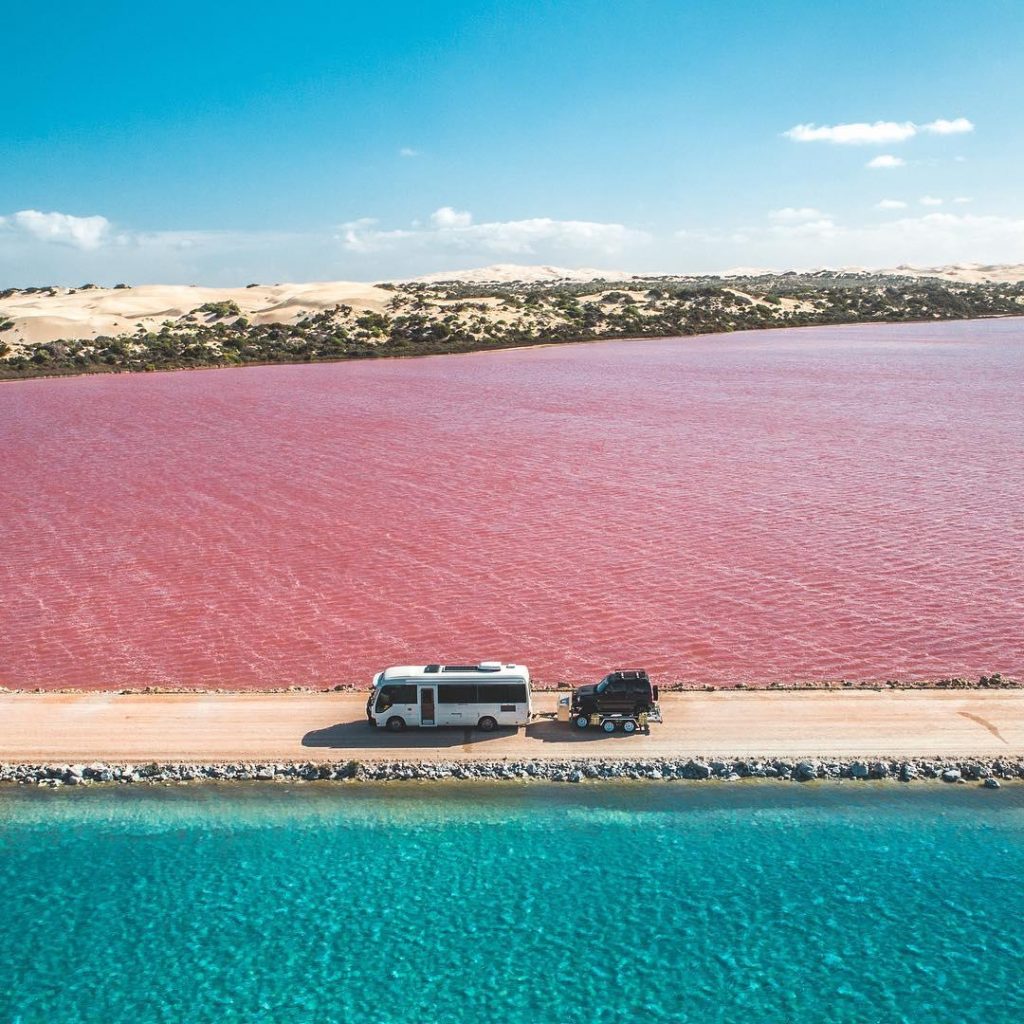 Lake MacDonnell