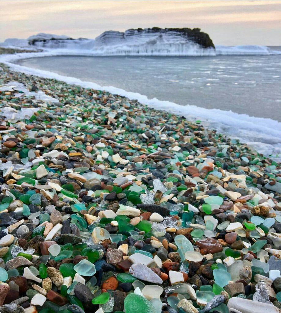 glass bay