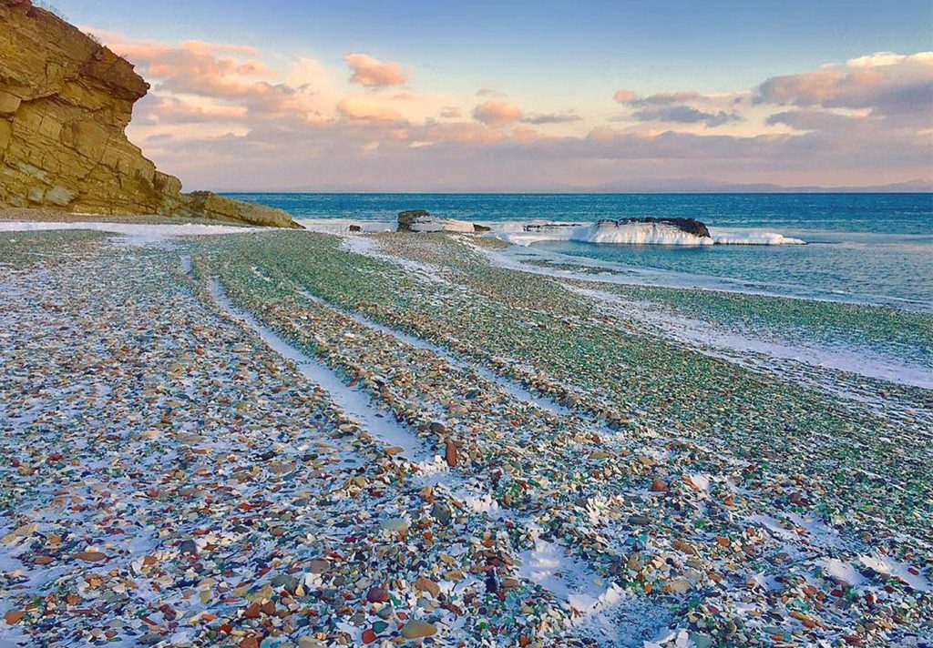 glass bay