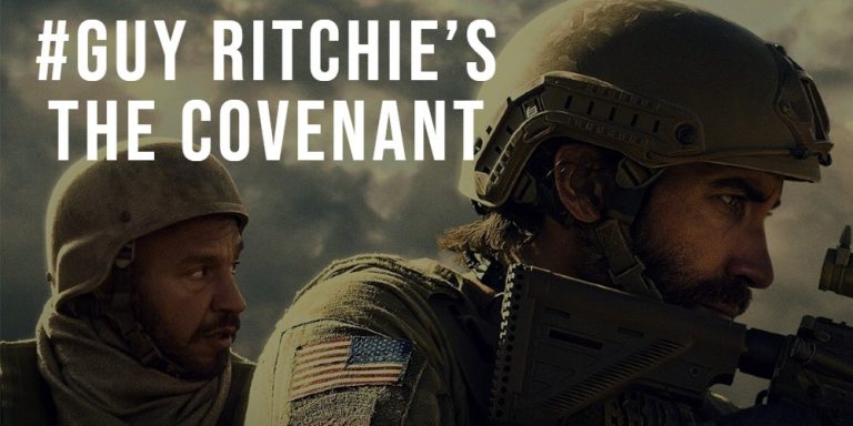 GUY RITCHIE’S THE COVENANT cover v2