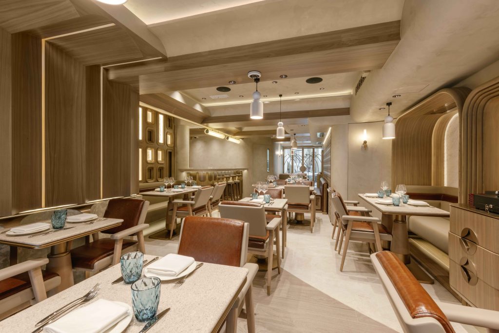 不只是料理，更是一種境界！Sumac 讓你愛上黎巴嫩風情！