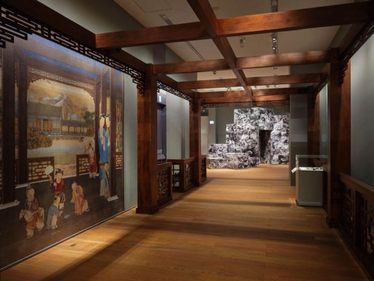 香港故宮文化博物館「虛擬博物館」帶你沉浸於文化中